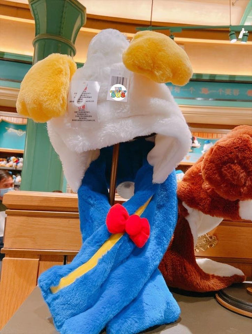 SHDL - Plushy Hat with Moving Ear x Donald Duck