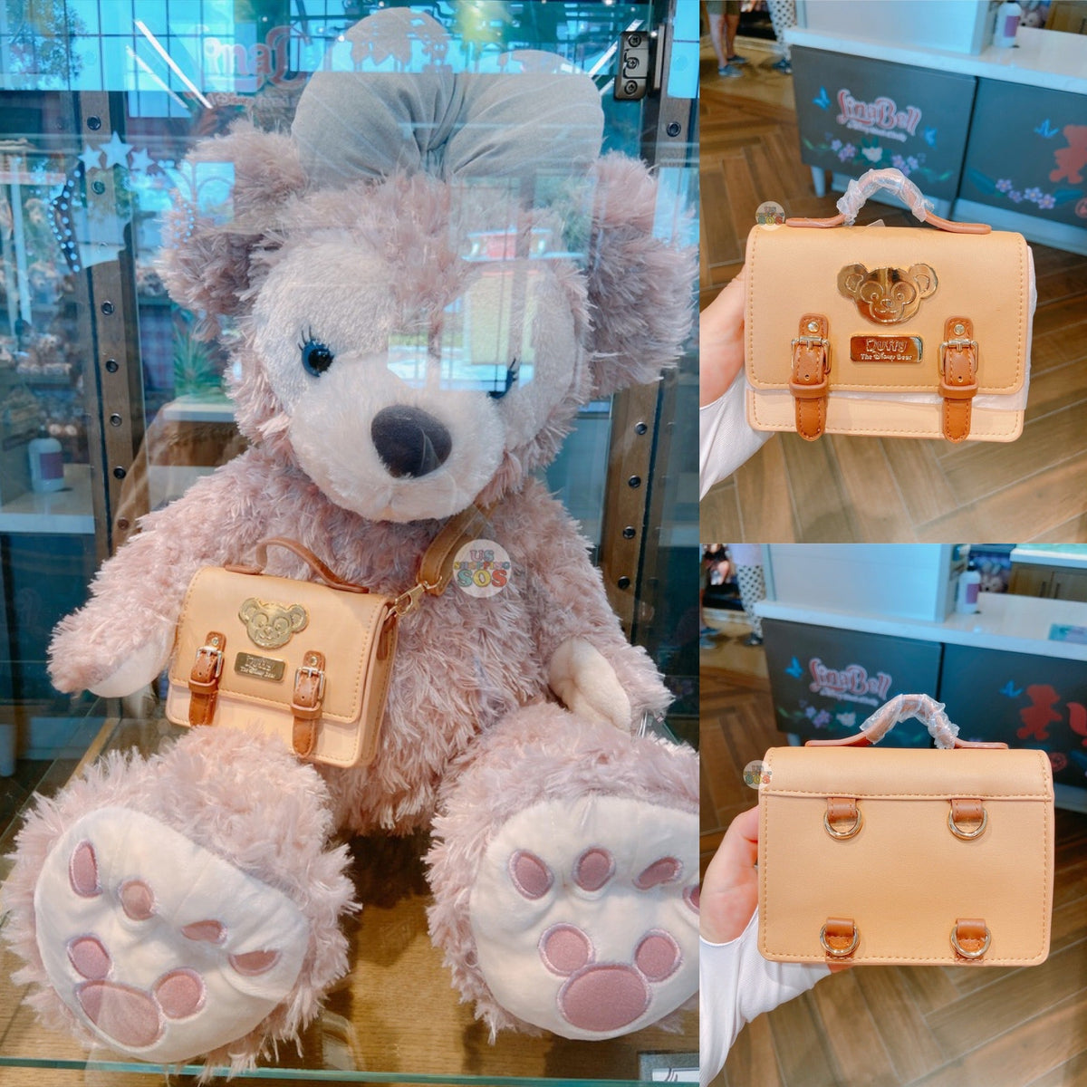 SHDL - Duffy The Disney Bear Shoulder Bag — USShoppingSOS