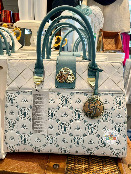 WDW - Disney’s Grand Floridian Resort & Spa - Loungefly Logo Handbag