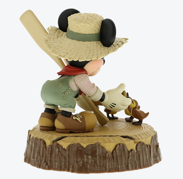 TDR - "Tokoy Disneyland 39th Anniversary" Collection x Mickey Mouse Figure