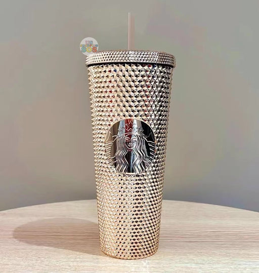 Starbucks China - Golden Age Studded Cold Cup 710ml (Preorder)
