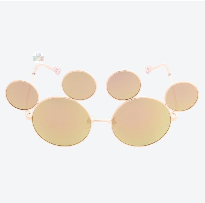 TDR - Mickey Mouse Fashion Sunglasses (Color: Gentle Pink)