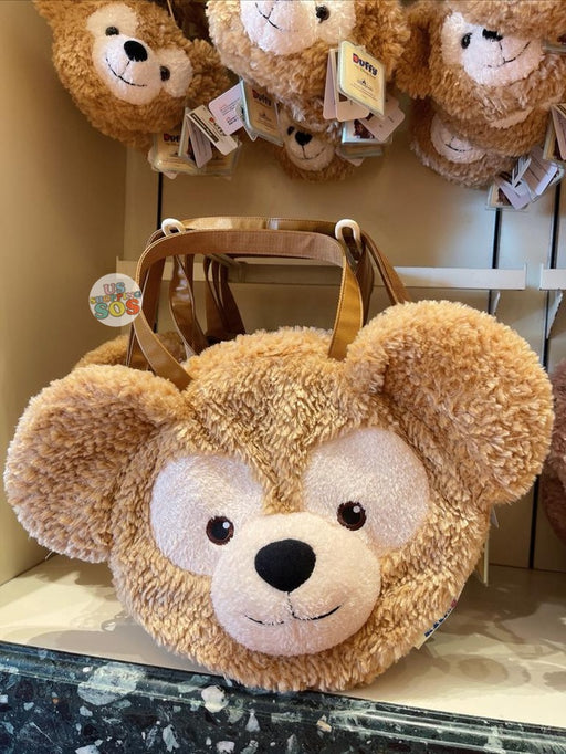 HKDL - Duffy Face Icon 3-Way Bag
