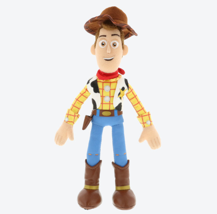 TDR - Pozy Plush Toy x Woody