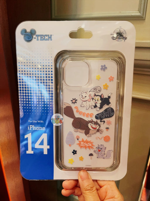 HKDL -  Disney Cats x Iphone Case