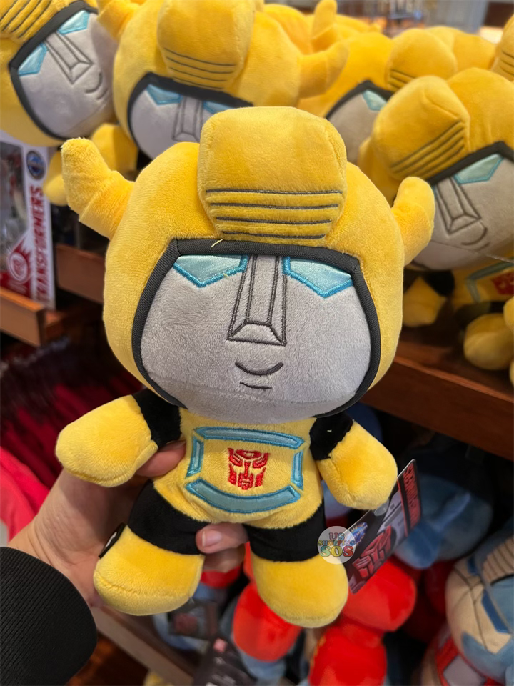 Universal Studios - Transformers - Bumblebee Cutie Plush Toy