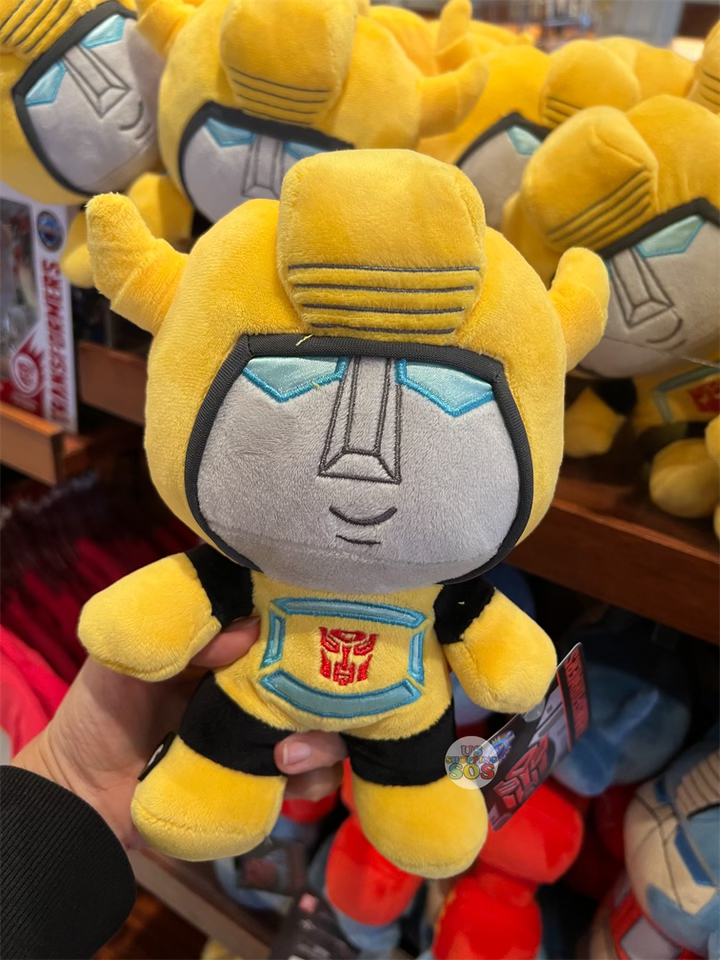 Universal Studios Transformers Bumblebee Cutie Plush Toy