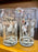 WDW - Epcot World Showcase United Kingdom - Dalmatians Glass