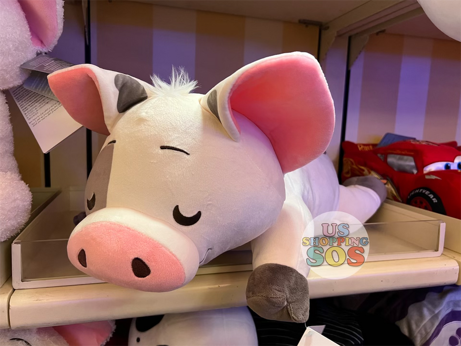 DLR Cuddleez Plush Toy Pua