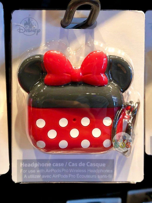 DLR/WDW - Headphone Case - Minnie Mouse (AirPods Pro)