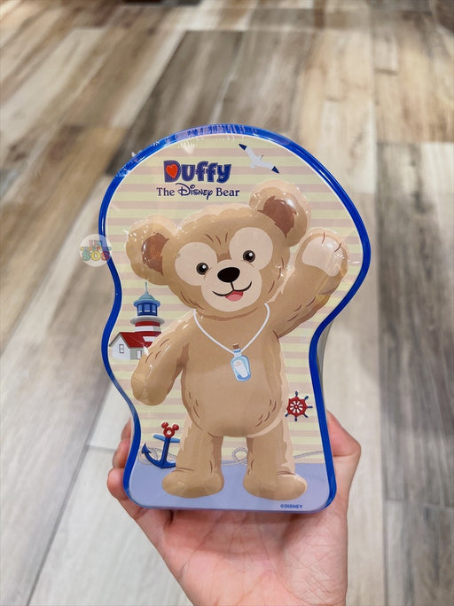 HKDL - Duffy Butter Flavor Cookie Box