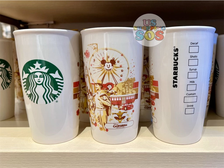 Starbucks® Coffee, Espresso Beans & Straight Tumbler Gift Set