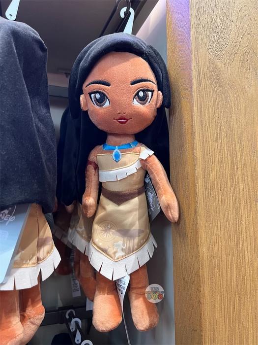 Disney pocahontas plush doll deals