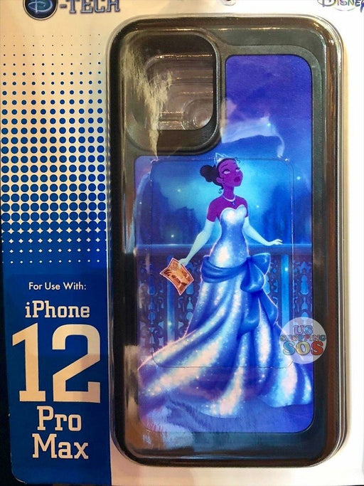 WDW - D-Tech iPhone Case - Tiana "A Wish On The Evening Star" by Dylan Bonner