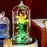TDR - Rapunzel Magical Flower Glass Good/ Souvenir