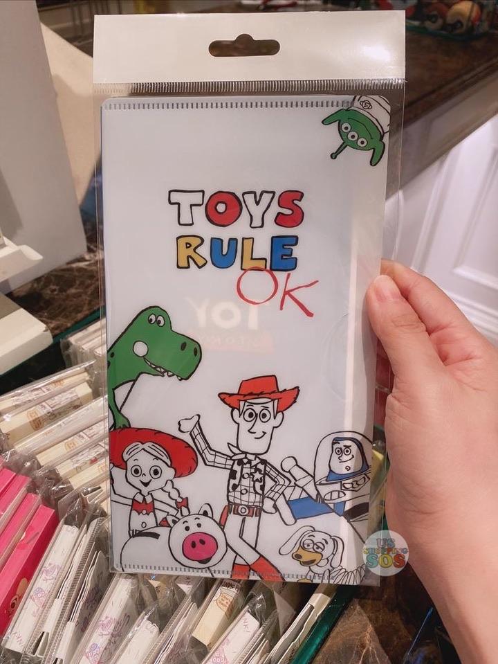 HKDL - Mask Case x Toy Story ‘Toy Rule OK’
