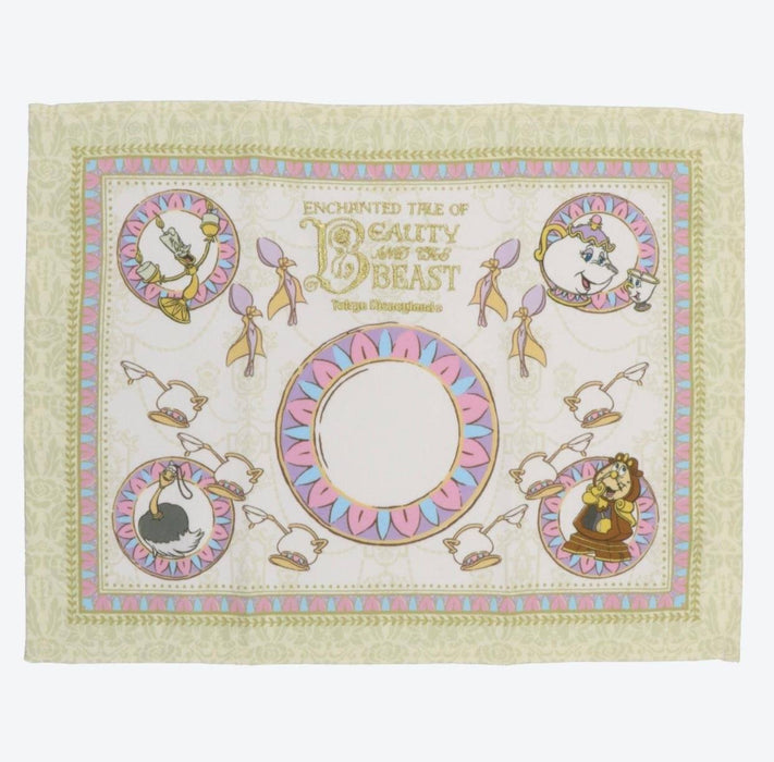TDR - Enchanted Tale of Beauty and the Beast Collection - Placemat