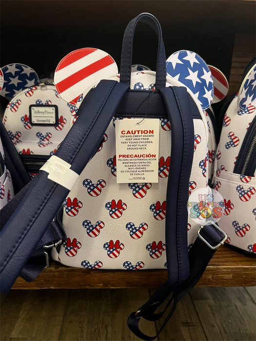 Loungefly americana sales
