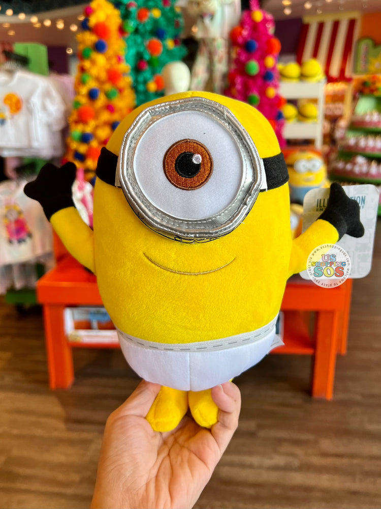 Minions Stuart Universal Studios Plush Universal Studio Toys
