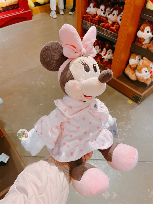 SHDL - Pajama Party x Minnie Mouse Plush Keychain — USShoppingSOS