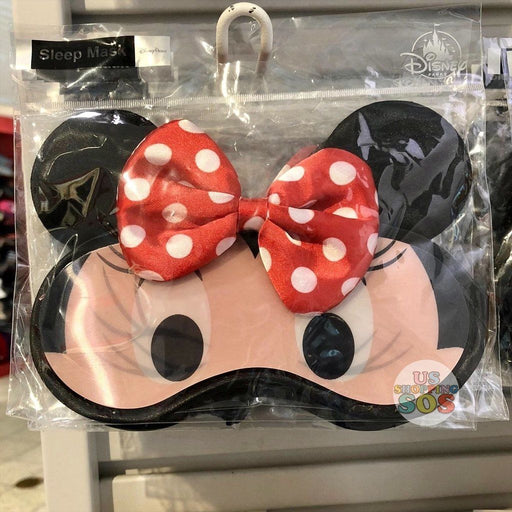WDW - Character Lenticular Sleep Mask - Minnie Mouse