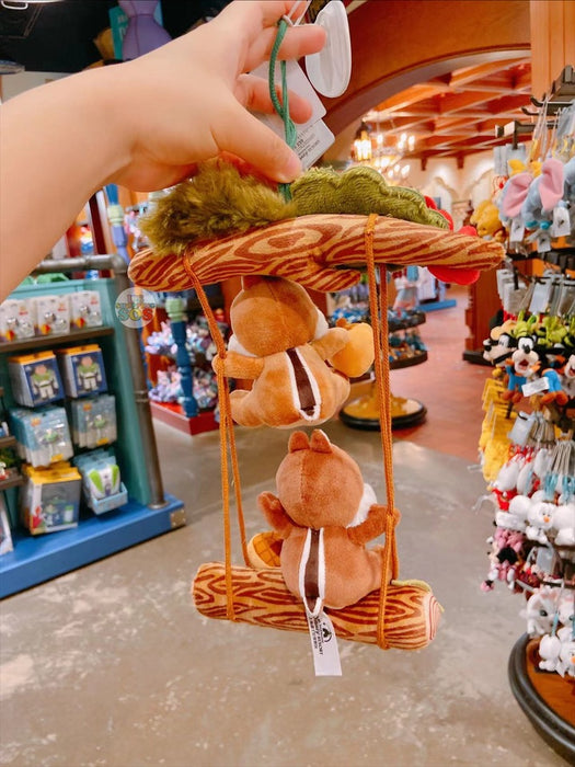 SHDL - Chip & Dale Swing Decoration