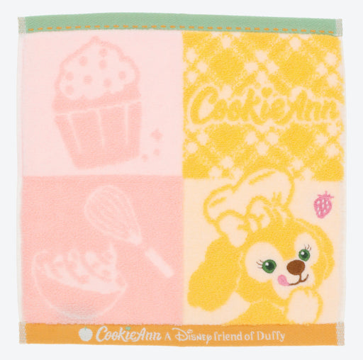 TDR - Duffy & Friends - CookieAnn Mini Towel