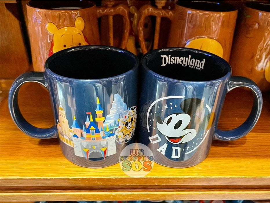 DLR - Mickey’s Coffee Mug