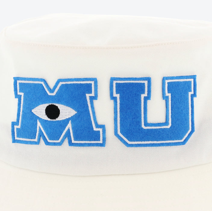 mu monsters university TDR