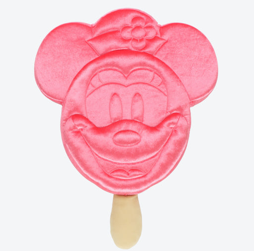 TDR - Minnie Mouse Popsicle Shaped Cushion