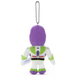 Japan Takara Tomy - Toy Story Buzz Lightyear Funny Face Plush Keychain (Pre Order, Release on Jun 25)