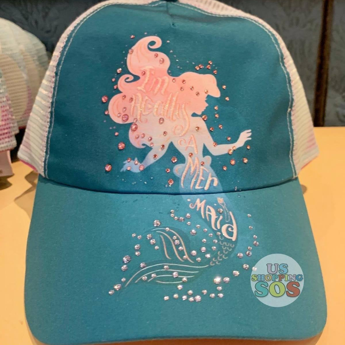 DLR - The Little Mermaid Ariel “I
