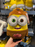 Universal Studios - Despicable Me Minions - Bob “I Love Tim” Sweater Plush Toy