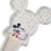 JDS - Mickey Mouse Ice Cream Shaped Plate
