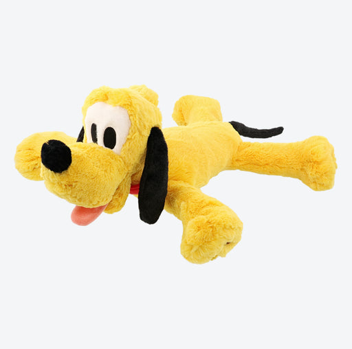 TDR - Fluffy Plushy Plush Toy x Fluffy Pluto