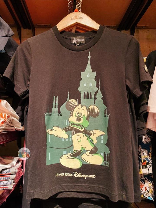 HKDL - Mickey Mouse Mystic Manor T Shirt For Adults
