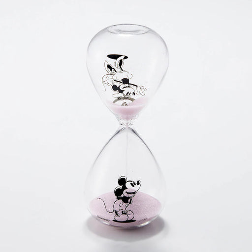 JP x BM -  Mickey & Minnie Mouse Hourglass