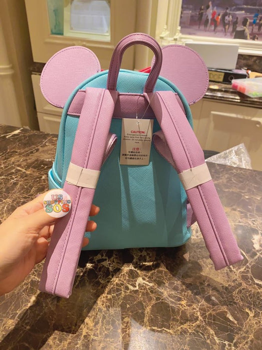 Disney Loungefly Backpack - Main Attraction - Mad Tea Party
