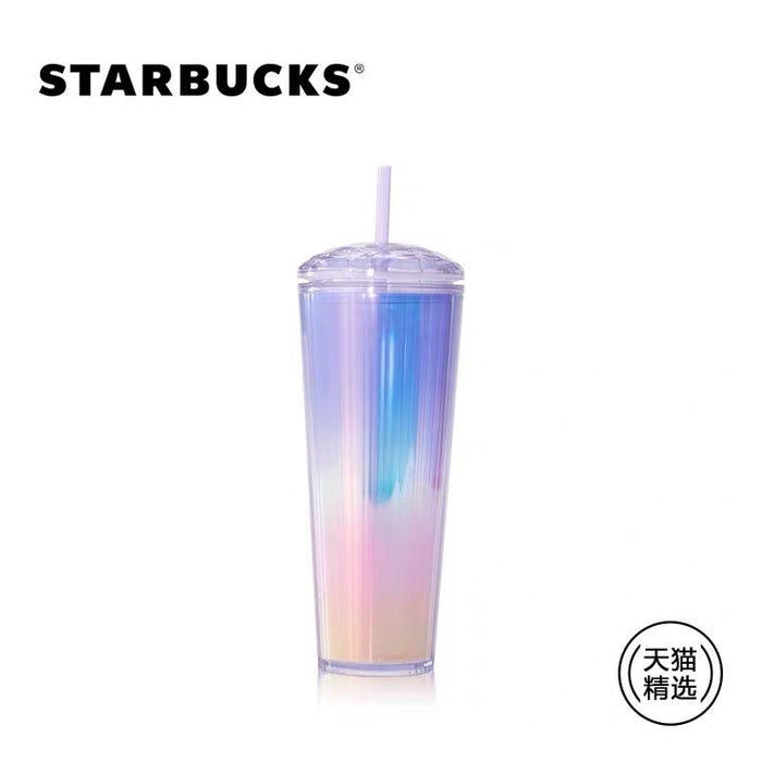 Starbucks China - Christmas Time 2020 Aurora Series - Iridescent Cold-Cup 709ml