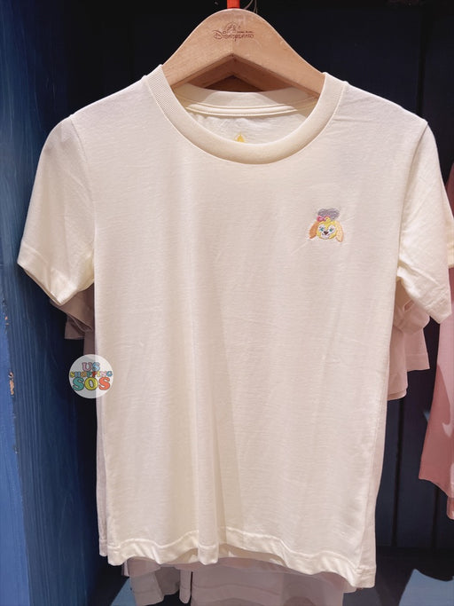 HKDL - CookieAnn Embroidered T Shirt (Adults)