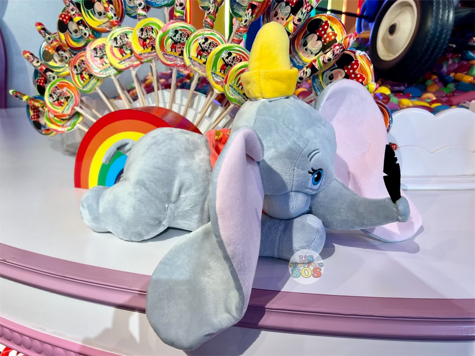 Dumbo 2019 plush 2025
