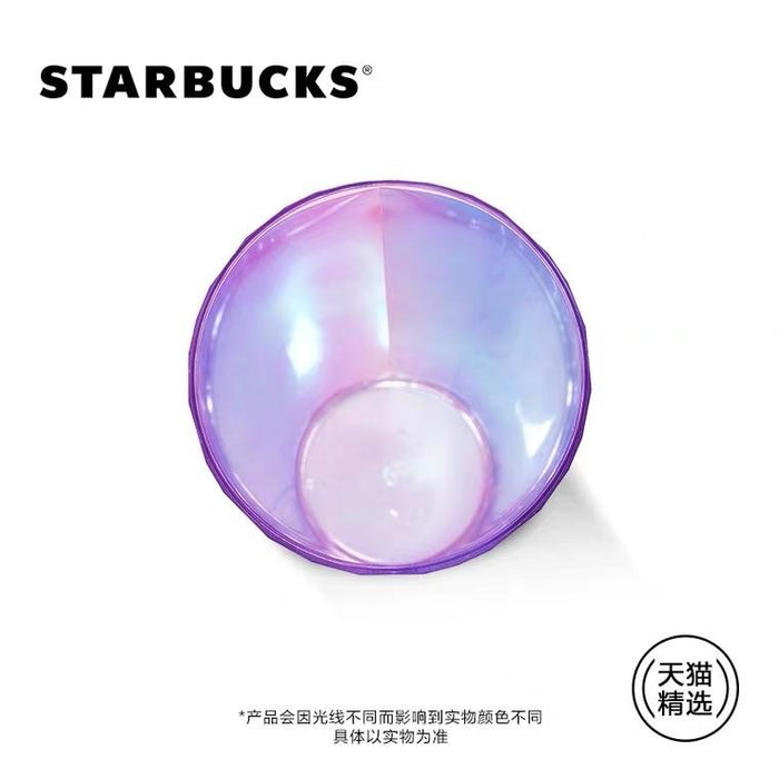 Starbucks China - Christmas Time 2020 Galaxy Series - Iridescent Cold-Cup 709ml