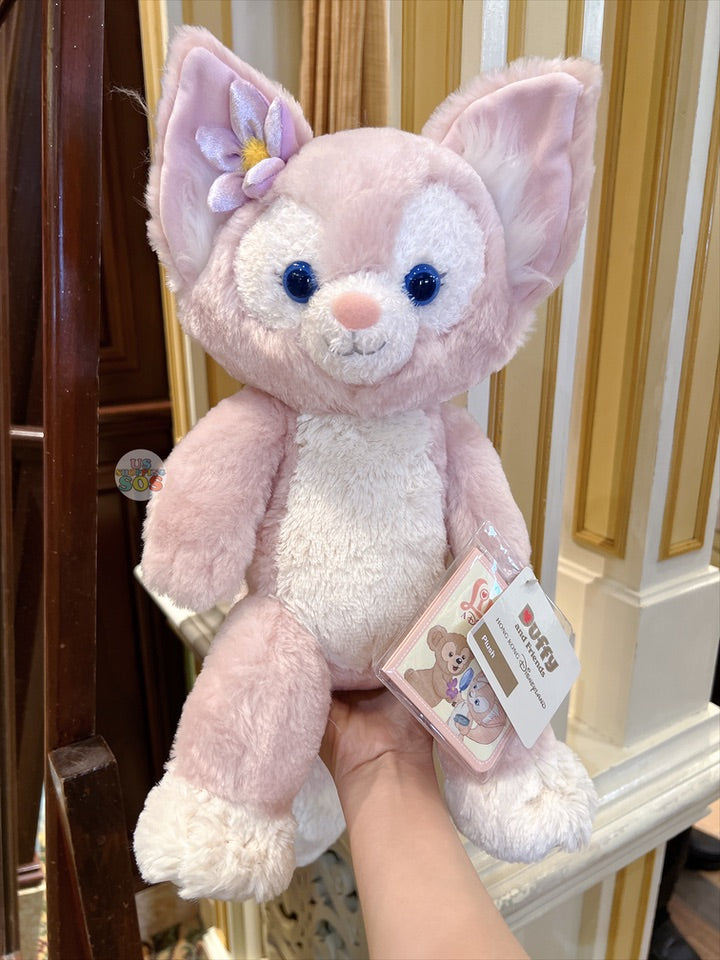 HKDL - Duffy & Friends Plush Toy x LinaBell (Size S) — USShoppingSOS