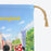 TDR - Mickey Mouse & Friends "Tokyo Disneyland" Day & Night Drawstring Bag