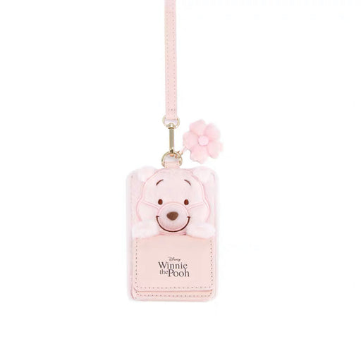 SHDL - Cherry Blossom Sakura 2023 x Winnie the Pooh Card Holder & Pouch (Release Date: Jan 31)