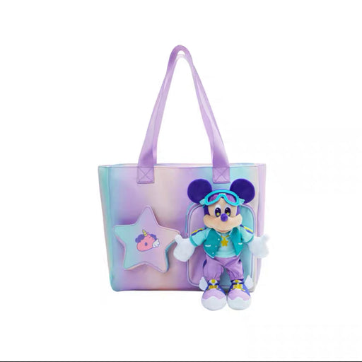 SHDL - Mickey Mouse & Friends Spring Day 2023 x Mickey Mouse Tote Bag