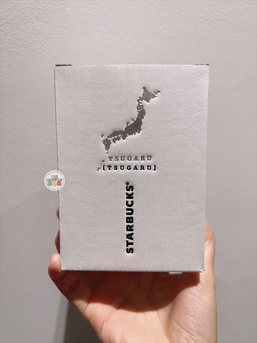 Starbucks Japan - SAKURA 2023 x Hokuyo Glass (Tsugaru Limited Edition)