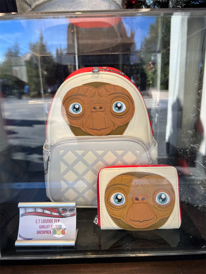 Porg discount loungefly backpack