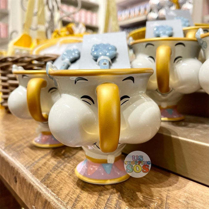 Disney Ceramic Travel Mug - Beauty and the Beast