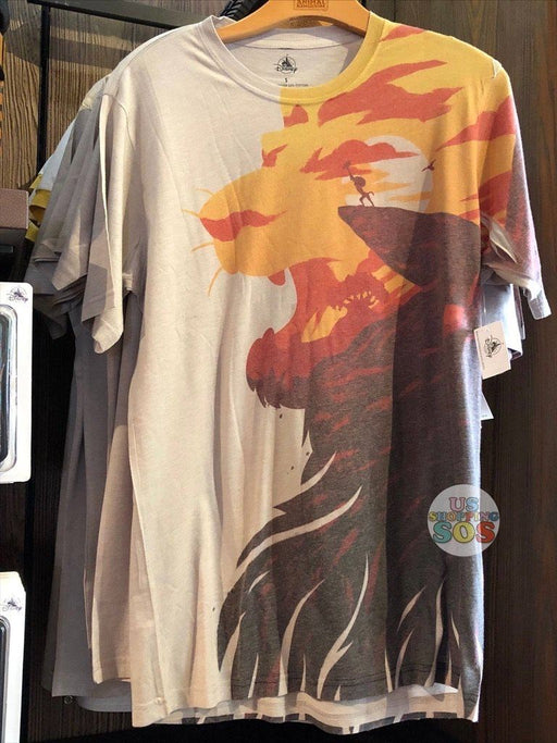 WDW - The Lion King T-shirt - Signature Scene (Adult)
